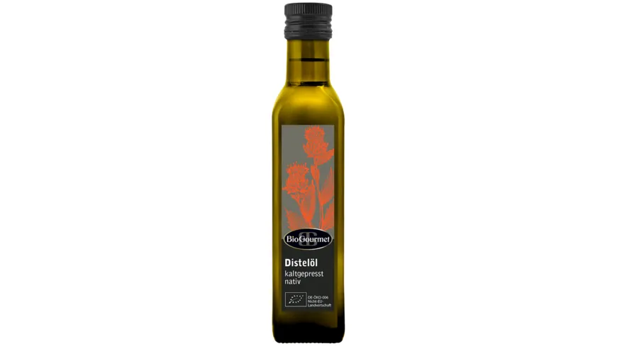 BioGourmet Distelöl 250 ml