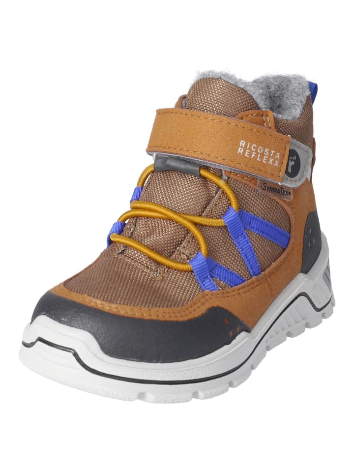 Ricosta Stiefelette in Hazel günstig kaufen