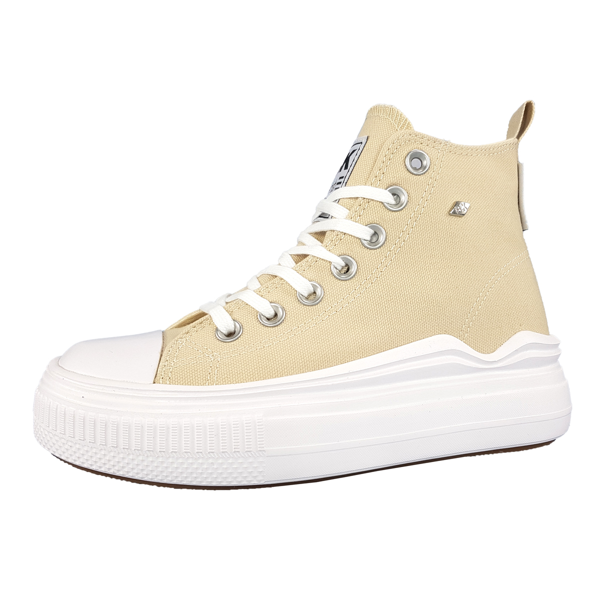 British Knights Kaya Flow Mid B51-3734-03 Beige beige