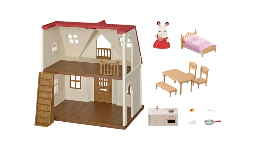 Sylvanian Families - Starter Haus
