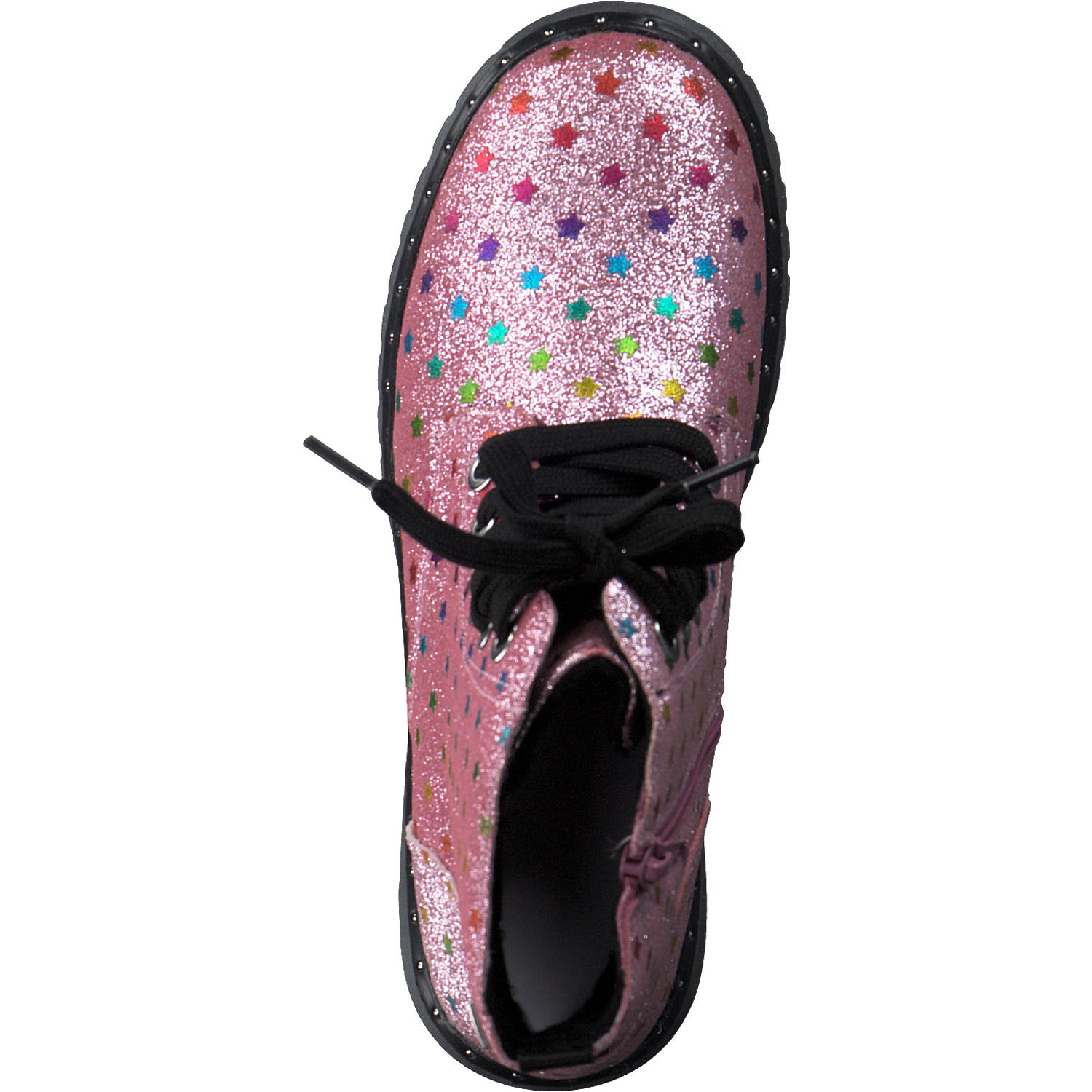 Tom Tailor 2171003, Schnürstiefeletten, Kinder, rose rose