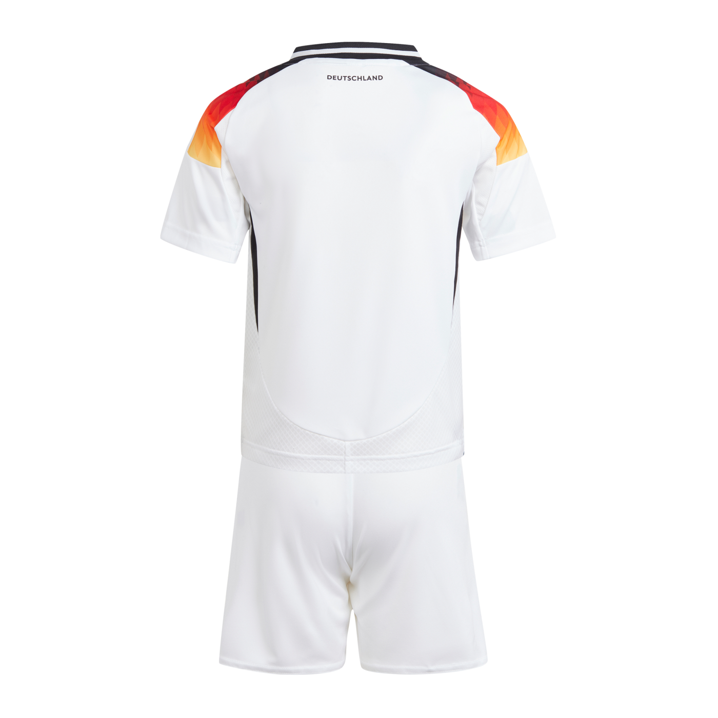 adidas DFB Deutschland Minikit Home EM 2024 Weiss