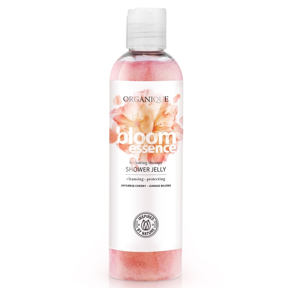 organique cosmetics Gel douche hydratant Gel douche