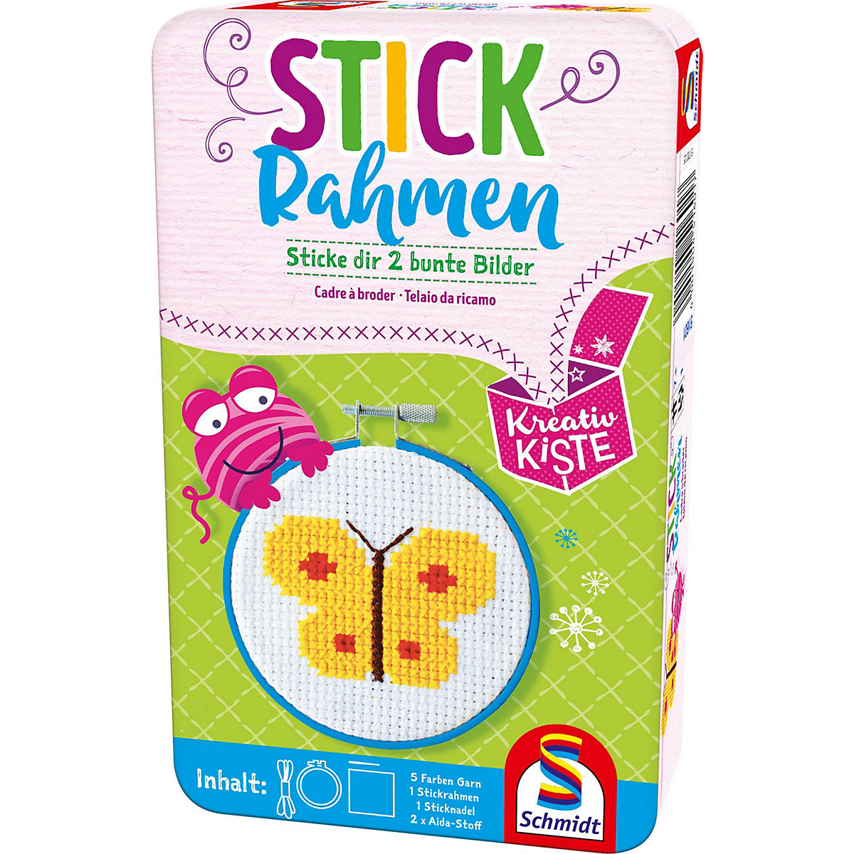 Stickrahmen