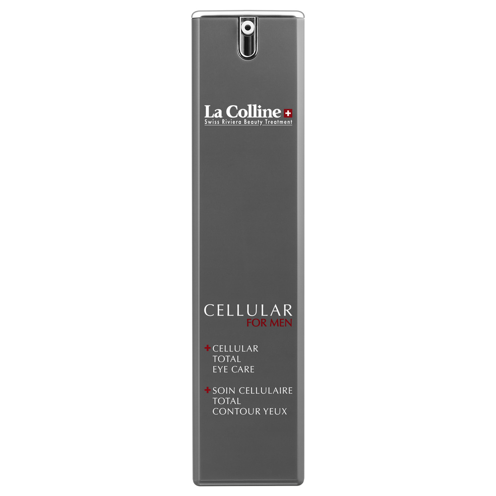 La Colline Soin Cellulaire Total Contour Yeux Soin Revitalisant Contour des Yeux