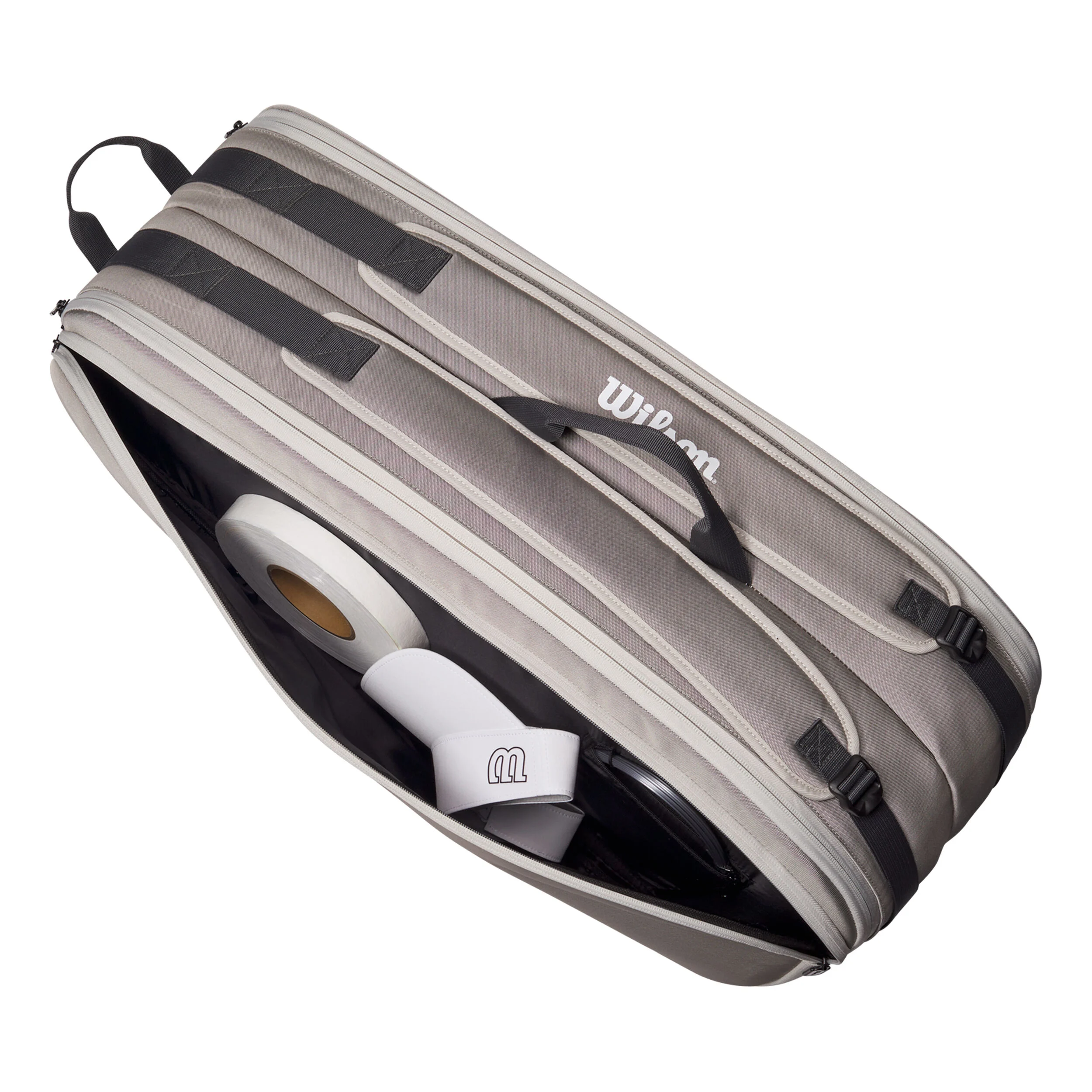 Tour Schlägertasche 6er - Grau