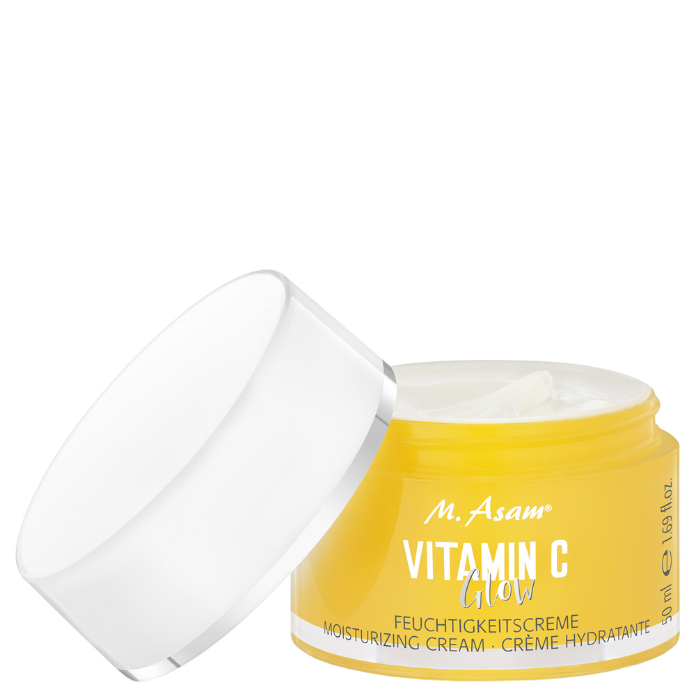 m.asam VITAMIN C Glow Crème hydratante Skin Care