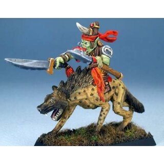 Goblin Beastrider, Reven Capt