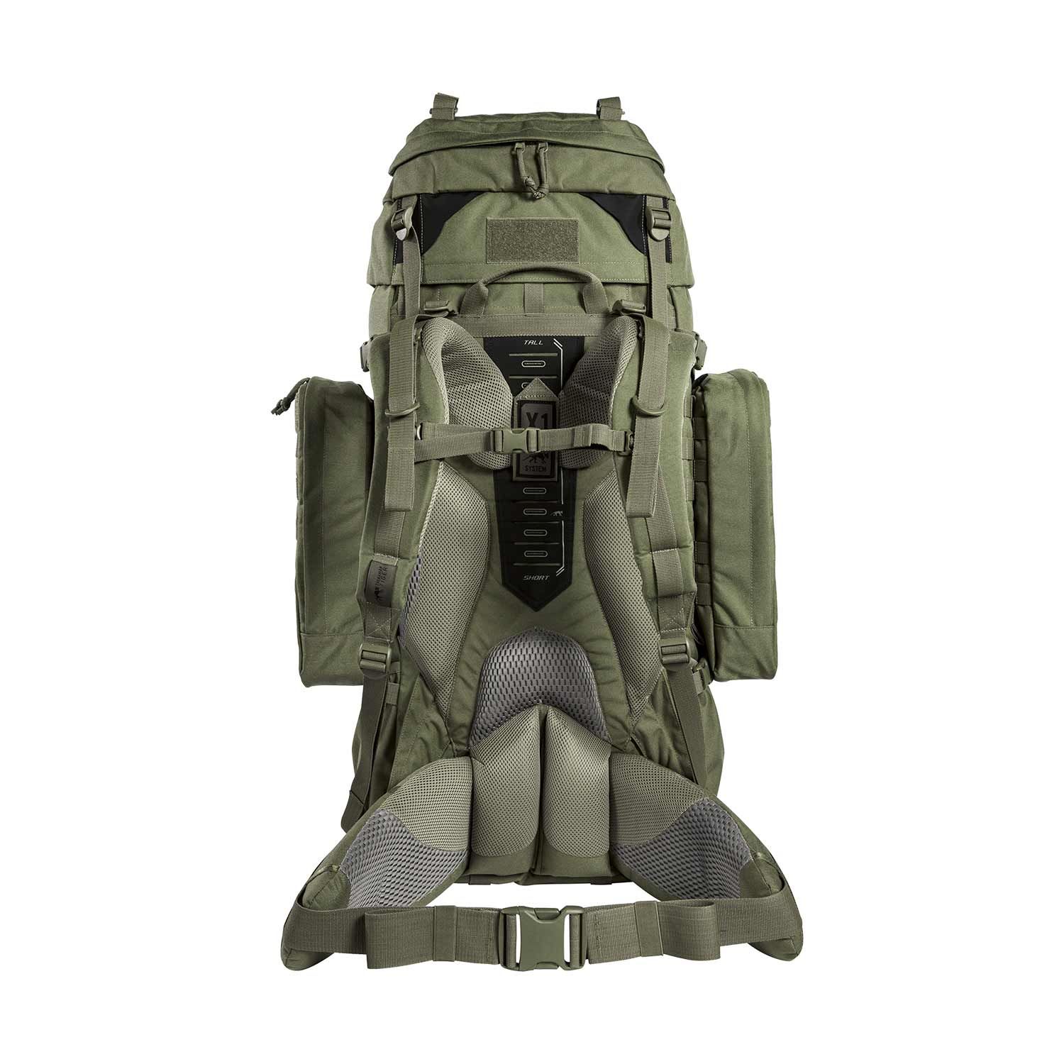 TT Rucksack Range Pack MKII