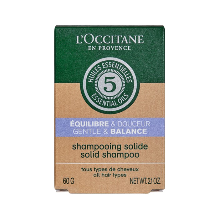Festes Shampoo