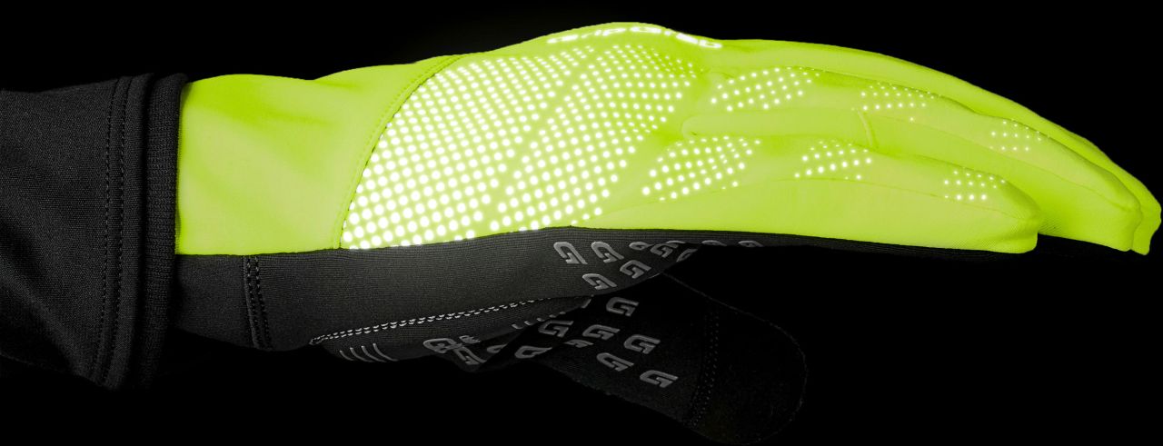 GripGrab Ride Windproof Hi-Vis - Übergangshandschuhe kaufen | Bike-Discount