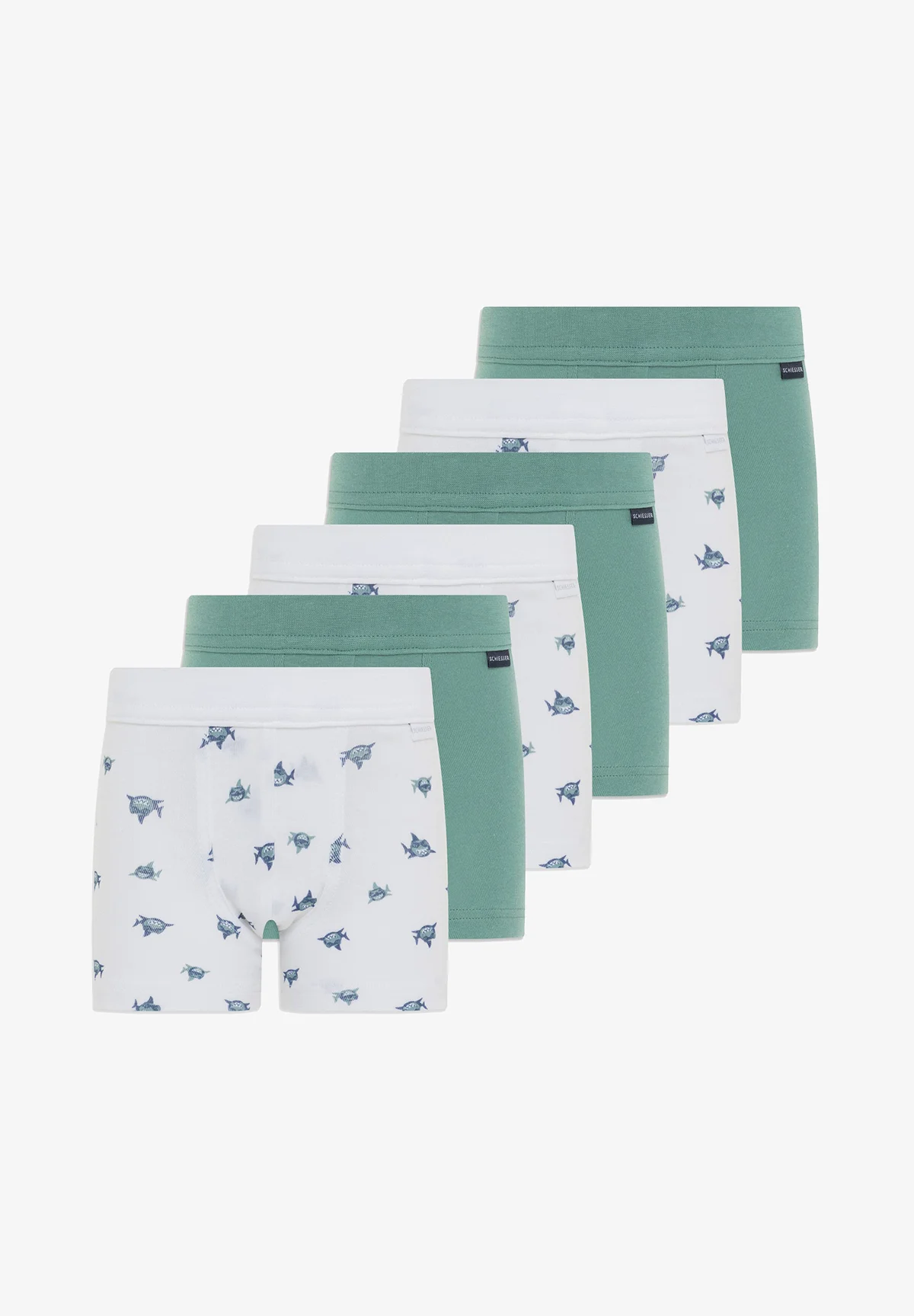 Schiesser 6ER PACK - Culotte