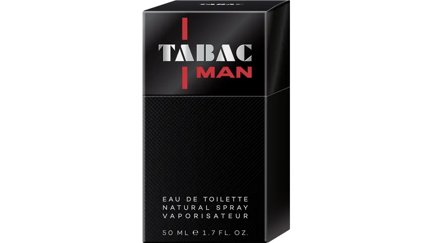 TABAC MAN Eau de Toilette