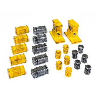 Chem-Zone Set