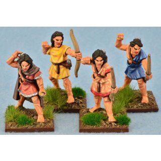 SAGA: Syracusan Greek Levy With Bows (12)