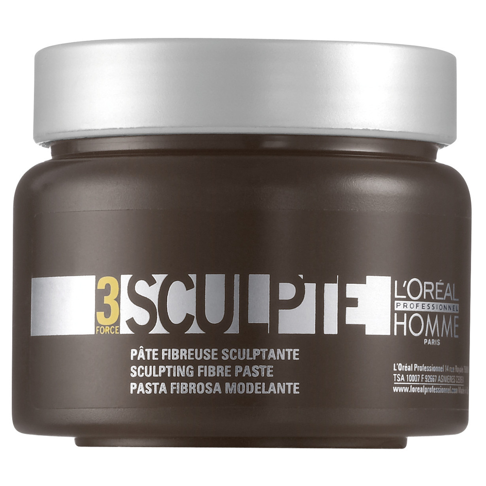 L'Oréal Professionnel L'Oréal Professionnel Homme - Sculpte Pâte sculpante