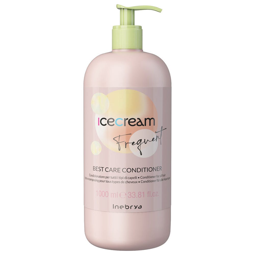 Inebrya Ice Cream Best Care Conditioner 1000 ml