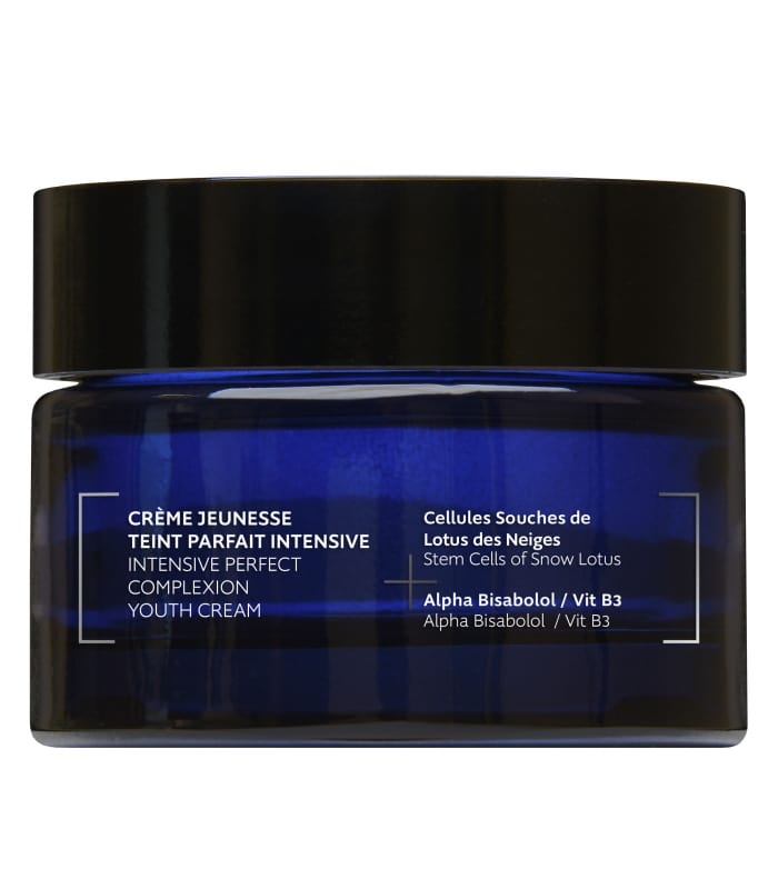 DOCTEUR RENAUD-PRESCRIPTION VEGETALE INTENSIVE-Crème Jeunesse Teint Parfait Intensive