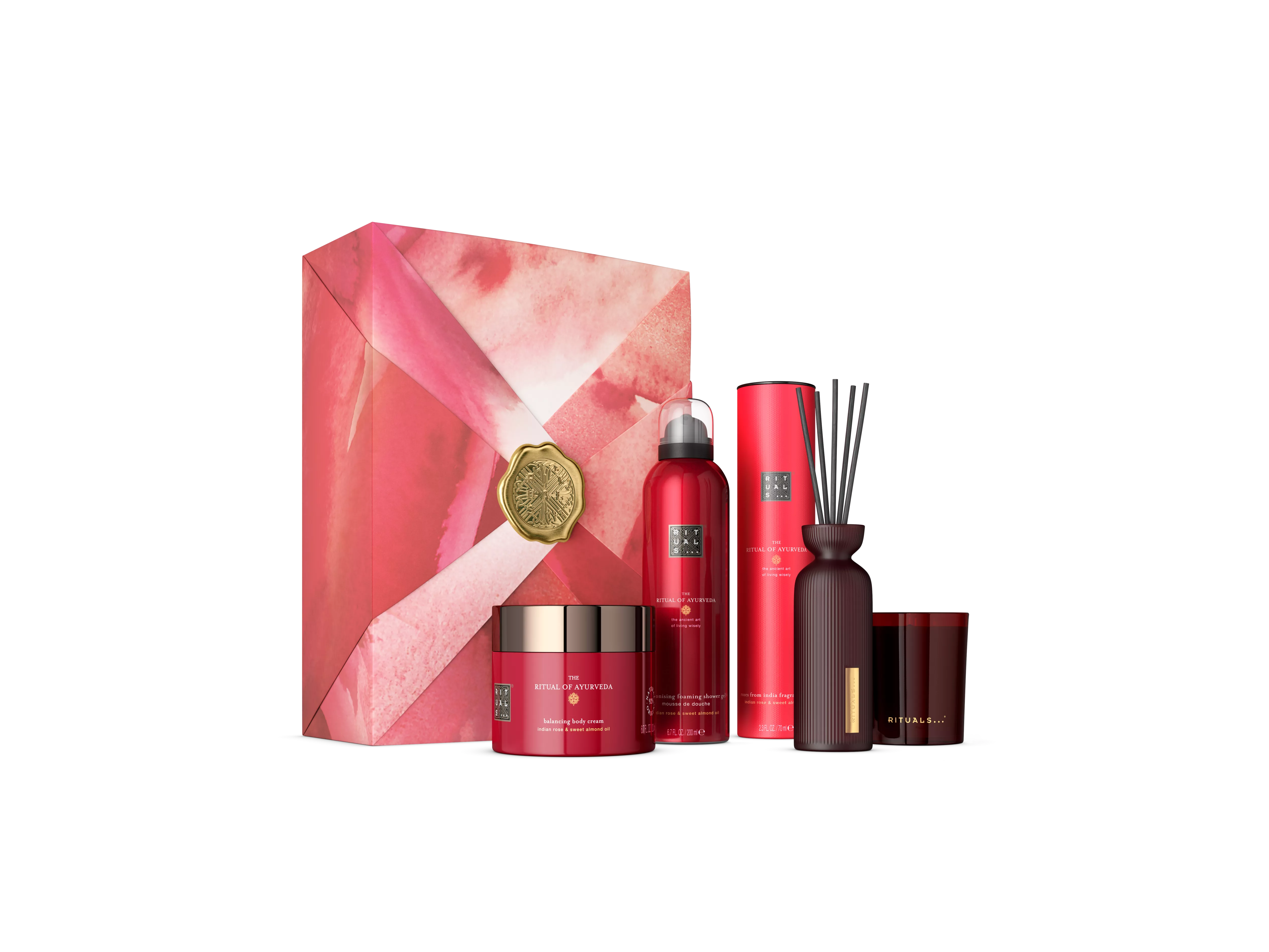 Coffret cadeau L