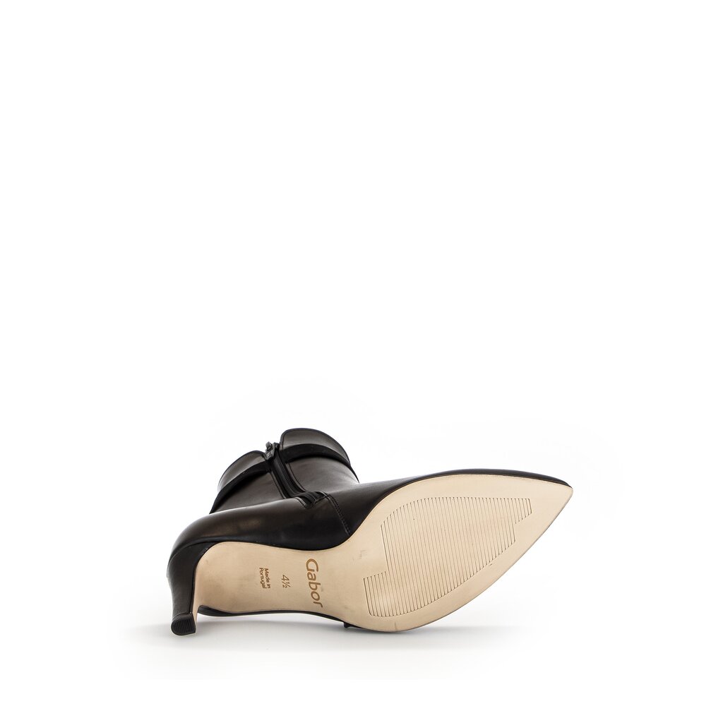 Gabor fashion Elegante Stiefelette schwarz