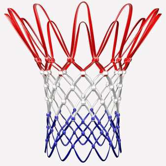 STREETSKILLER Basketballkorb mit Wandhalterung