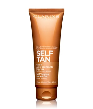 CLARINS Self Tan Gelée Auto-Bronzante Express Selbstbräunungslotion-125 ml