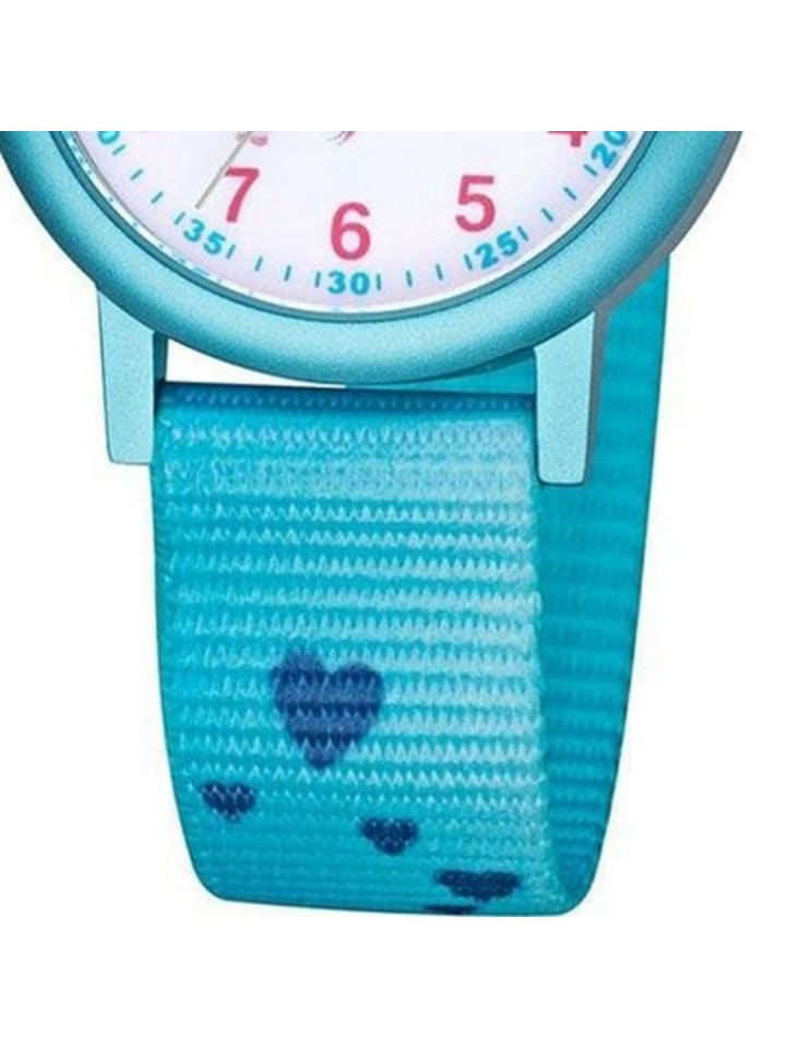 Regent Analog-Armbanduhr Regent Kinderuhren blau klein (ca. 29mm) günstig kaufen onesize