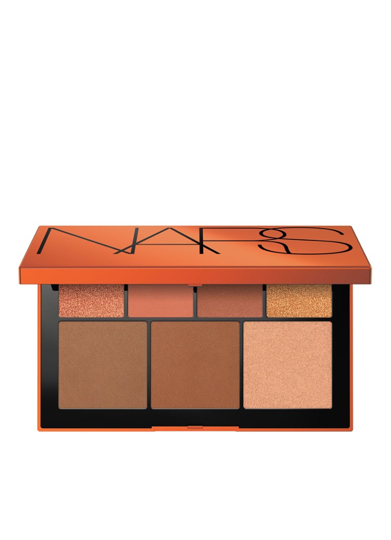 Paleta cieni do powiek NARS Laguna – edycja limitowana