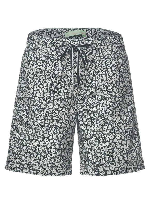 Street One Loose Fit Shorts