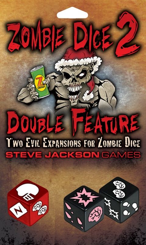 Zombie Dice 2 - Double Feature (engl.)