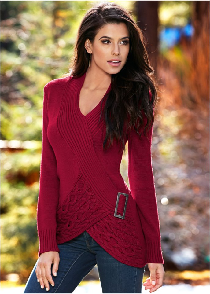 Strickpullover
