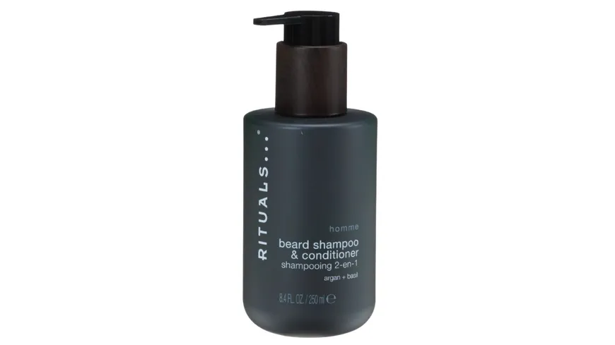 RITUALS Homme Beard Shampoo 2in1 200 ml