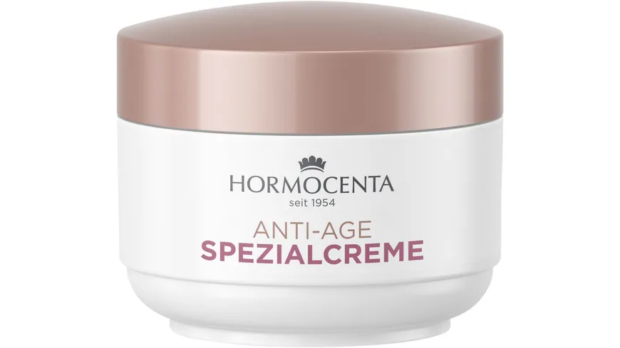 HORMOCENTA Anti-Age Spezialcreme 75 ml