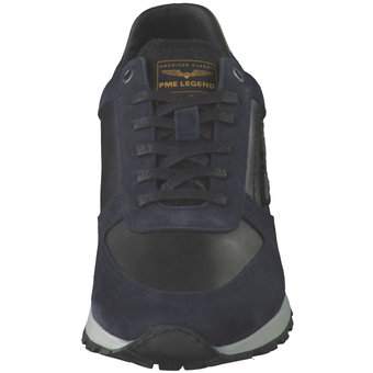 PME Legend Lockplate Sneaker in blau