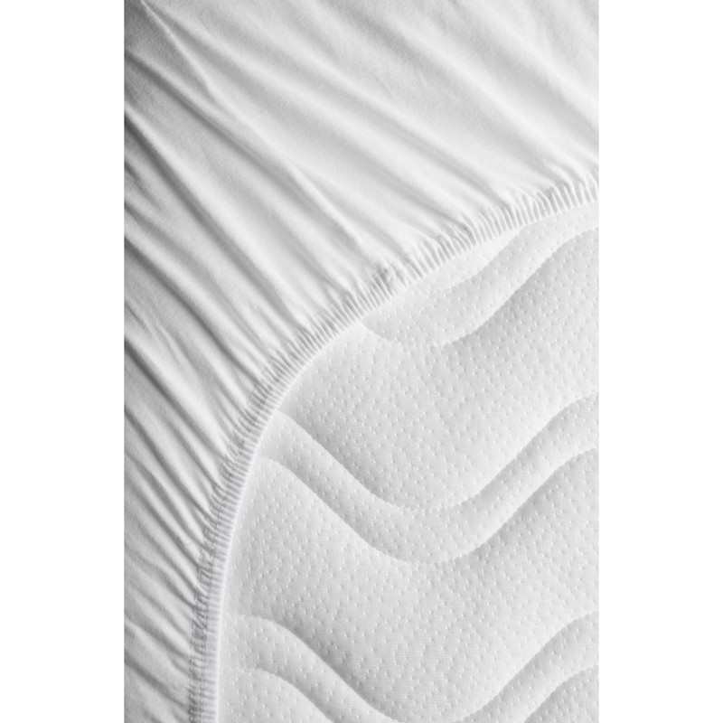 Drap housse Coton Bio Jersey - Landau
