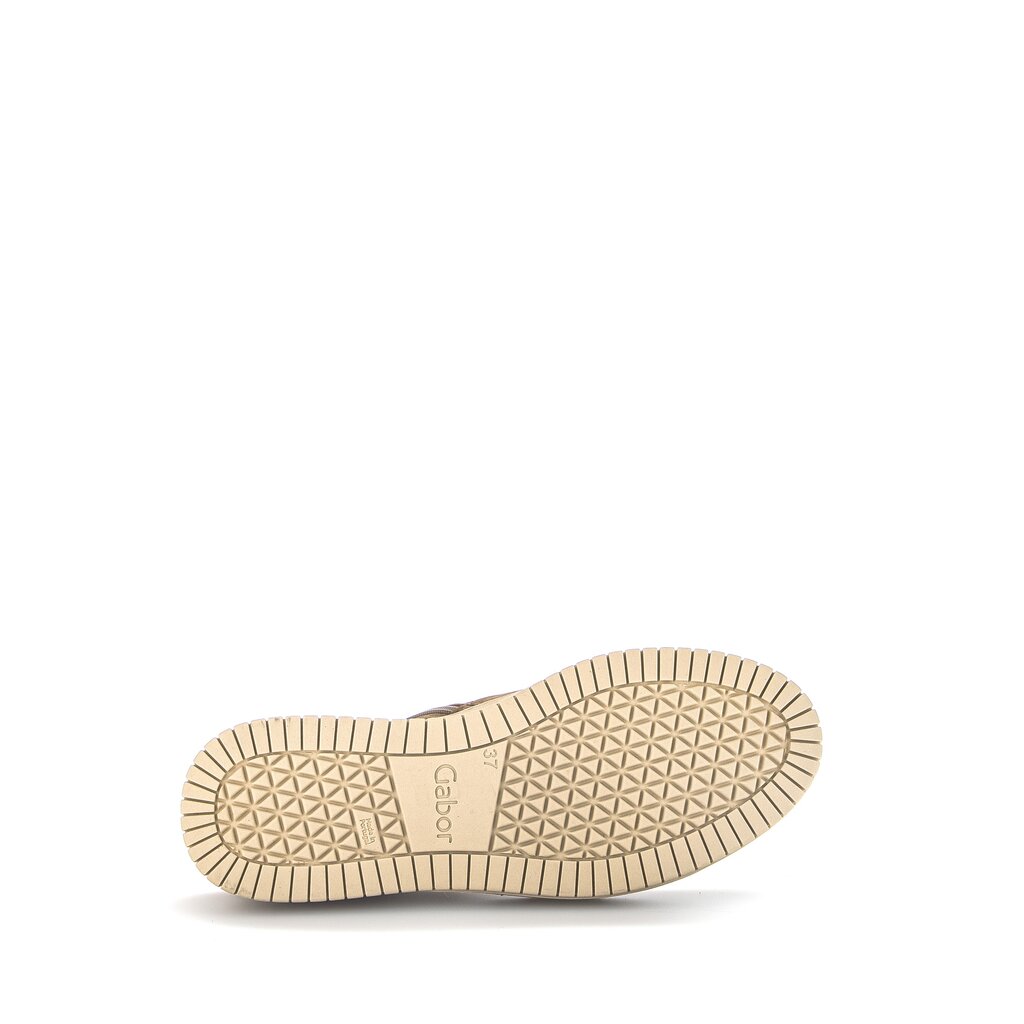 Gabor fashion Sneaker high braun