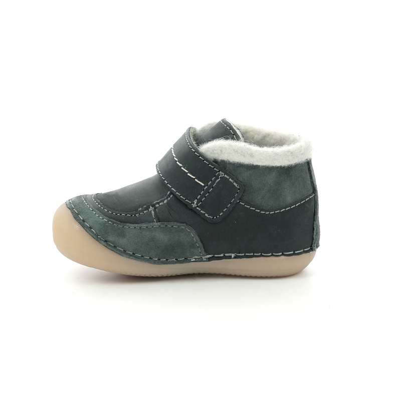 Bottillons cuir Soklimb