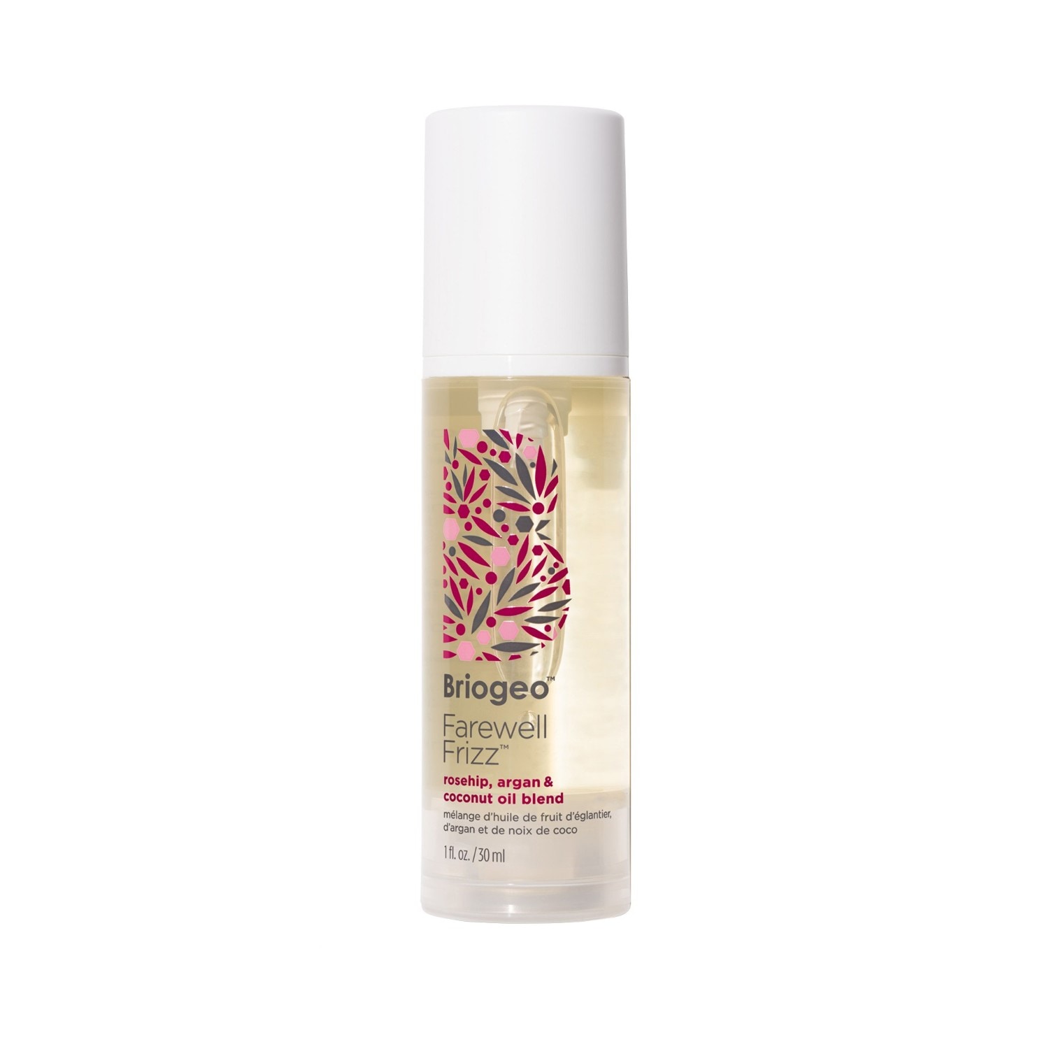 Rosehip. Argan & Coconut Oil Blend