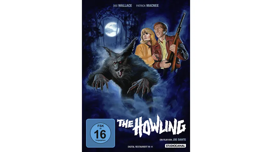 The Howling - Das Tier / Digital Remastered in 4K