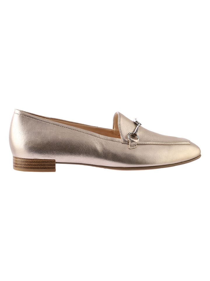 Högl Leder-Slipper 