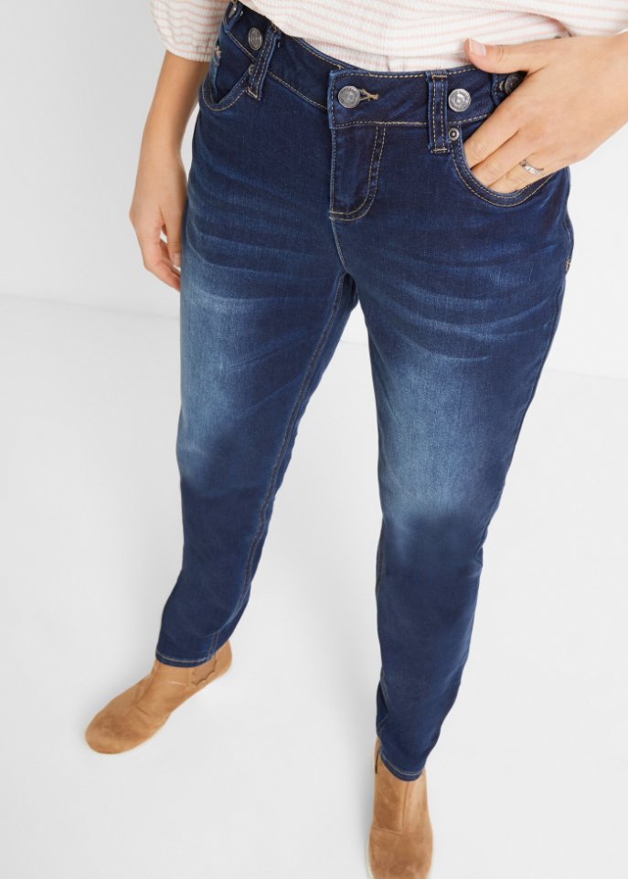 Stretch-Boyfriend-Jeans