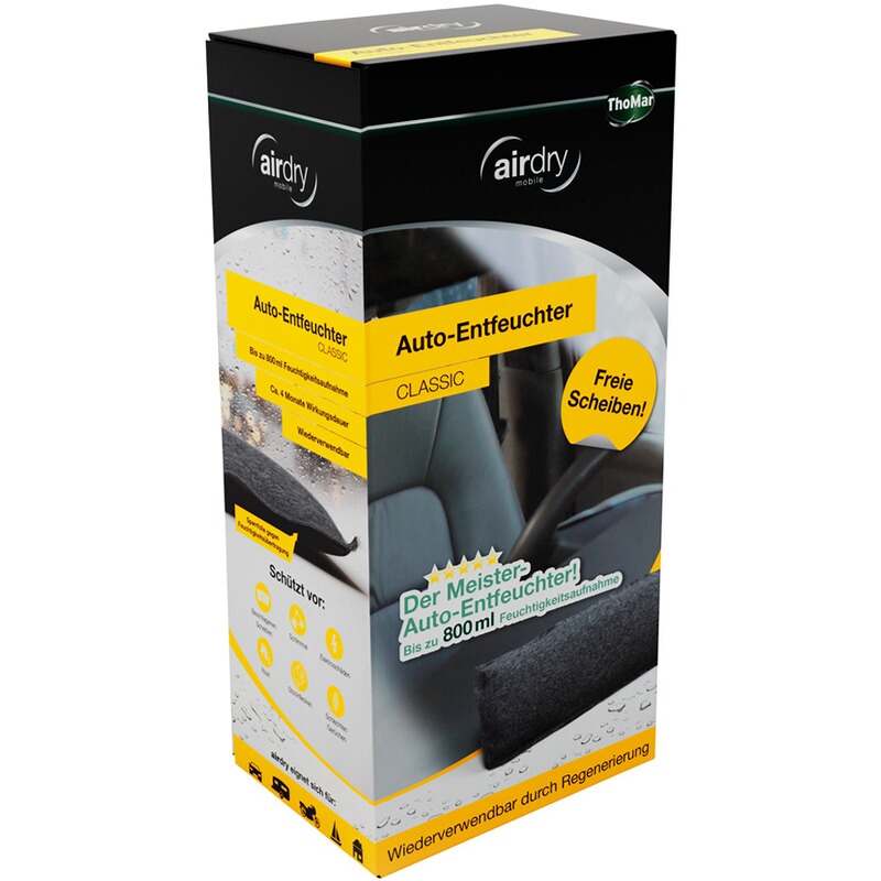ThoMar airdry Autoentfeuchter