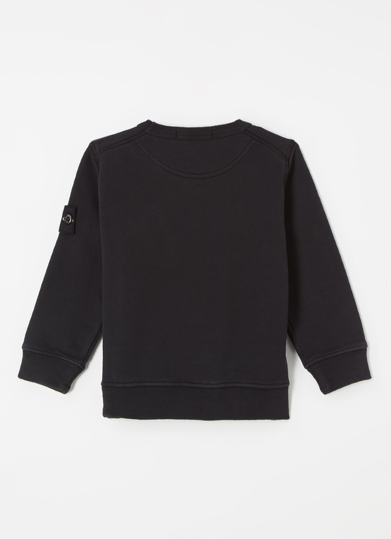 Πουλόβερ Stone Island 61320 με λογότυπο