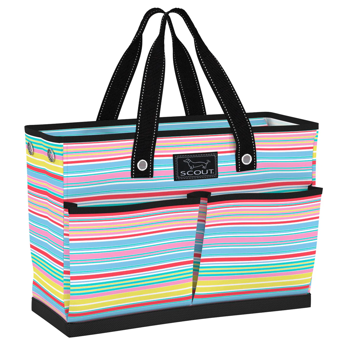 Pocket Tote Large The BJ Bag