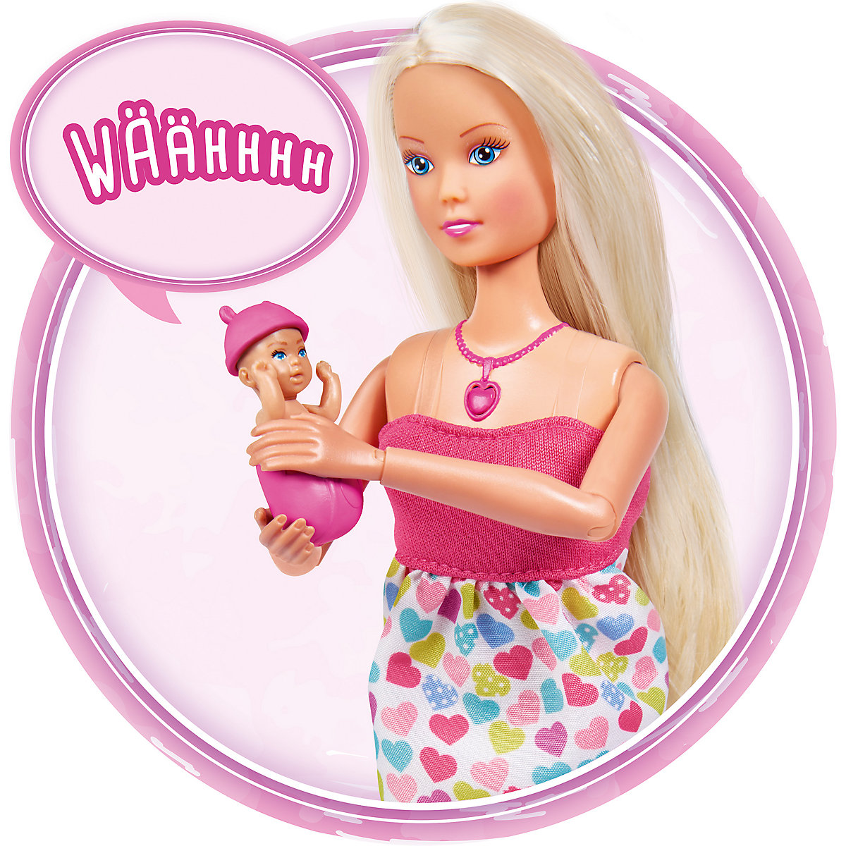 Steffi LOVE Babyglück