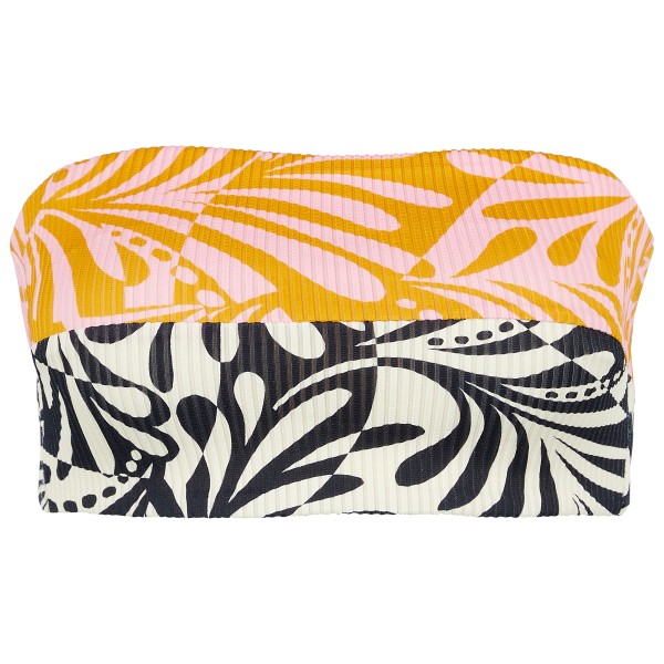 Rip Curl - Women's Afterglow Swirl Bandeau - Bikini-Top