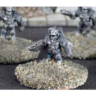 Gray Death Legion Battle Armor (24)
