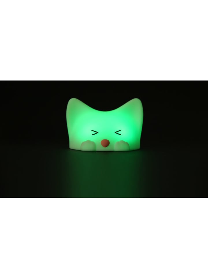 MEGALight Catty Cat RGB LED Nachtlicht in Weiß ab 0 Monate günstig kaufen onesize