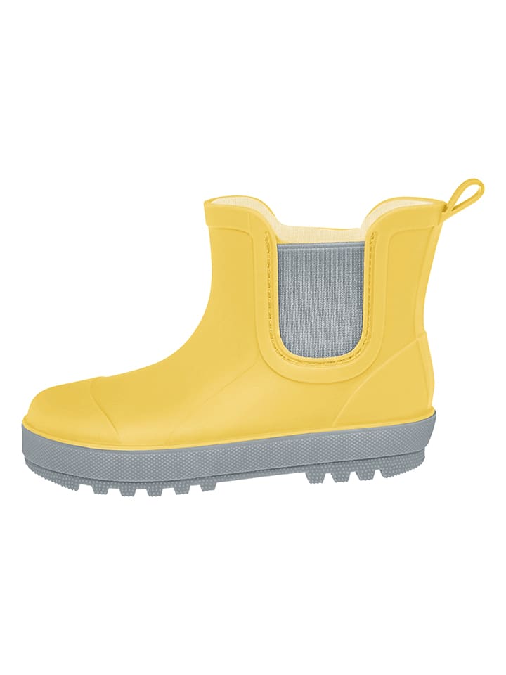 Playshoes Gummistiefel in Gelb günstig kaufen