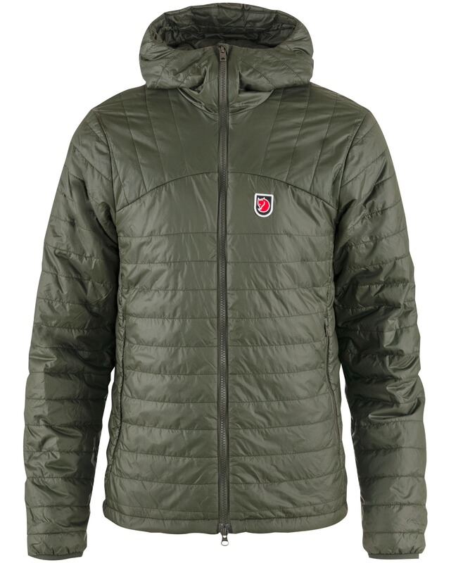 Fjällräven Jacke Expedition X-Lätt Hoodie